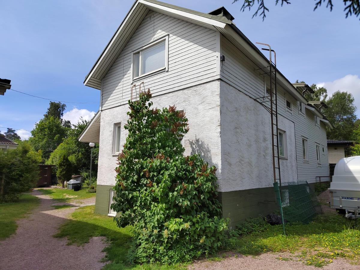Kalle'S Unluxury Guest House Cl0Sed From 1St Of Feb 2025 Helsínquia Exterior foto
