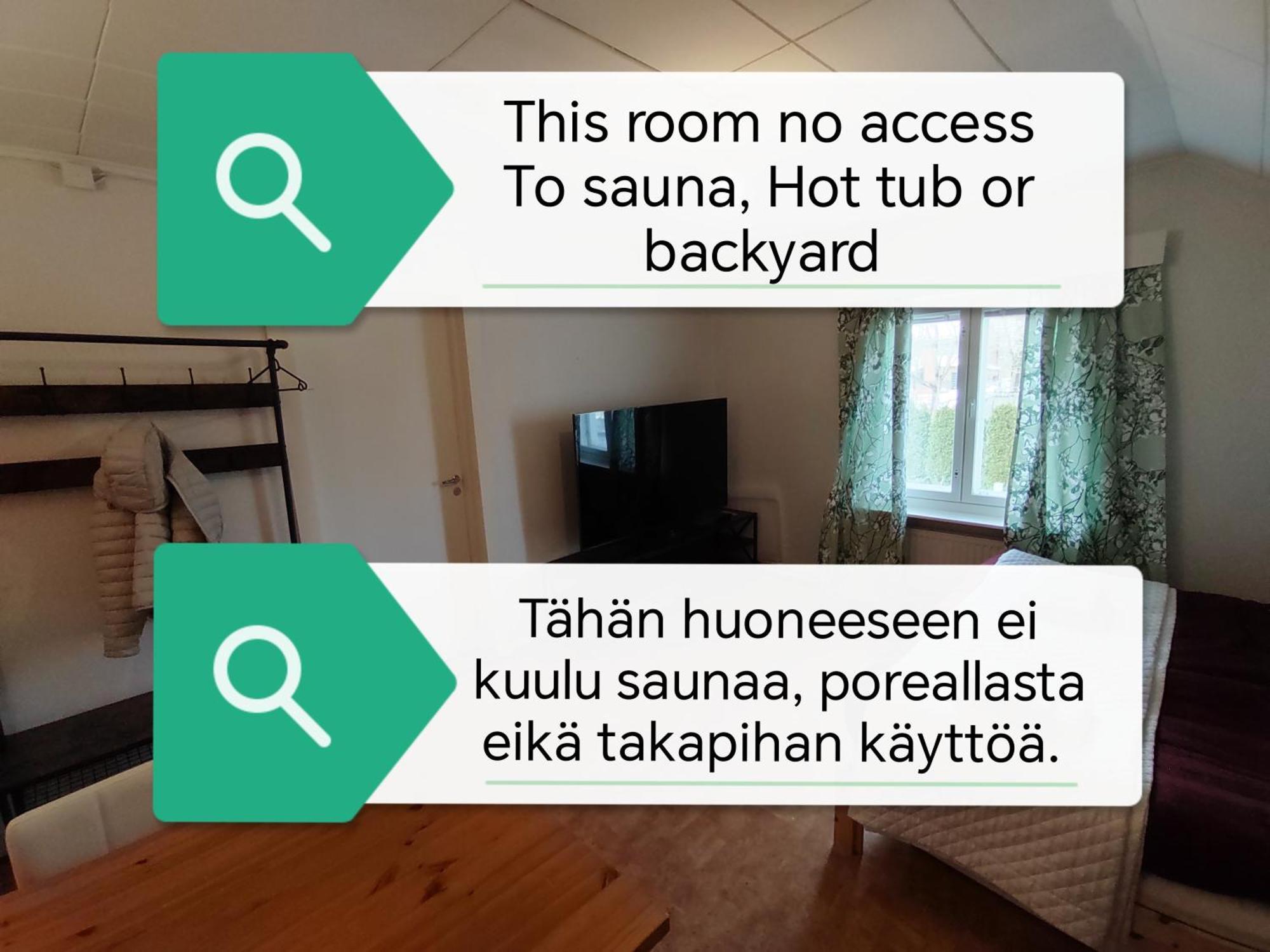 Kalle'S Unluxury Guest House Cl0Sed From 1St Of Feb 2025 Helsínquia Quarto foto