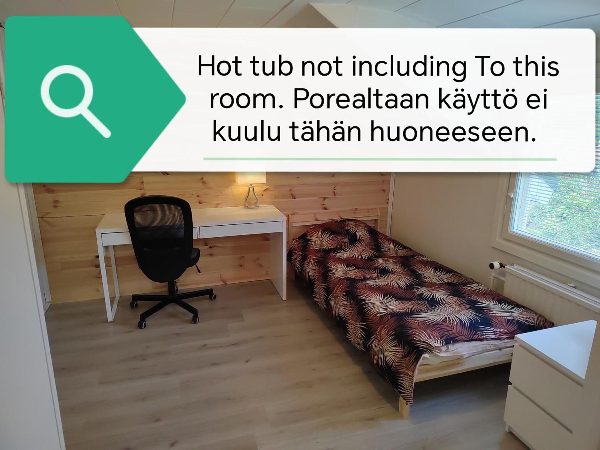 Kalle'S Unluxury Guest House Cl0Sed From 1St Of Feb 2025 Helsínquia Quarto foto